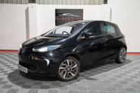 RENAULT ZOE