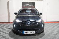 RENAULT ZOE