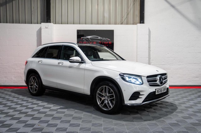 MERCEDES-BENZ GLC