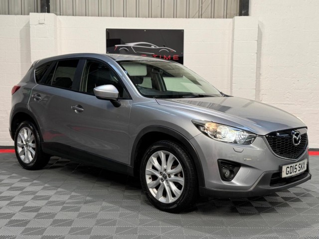 MAZDA CX-5