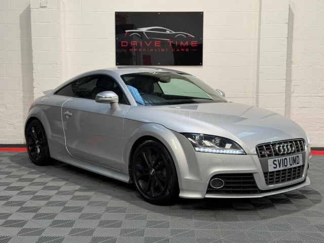 AUDI TTS
