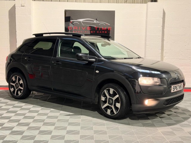 CITROEN C4 CACTUS