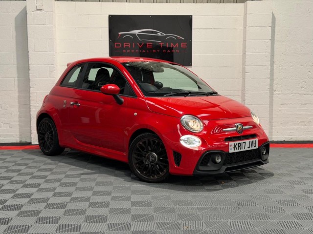 ABARTH 595