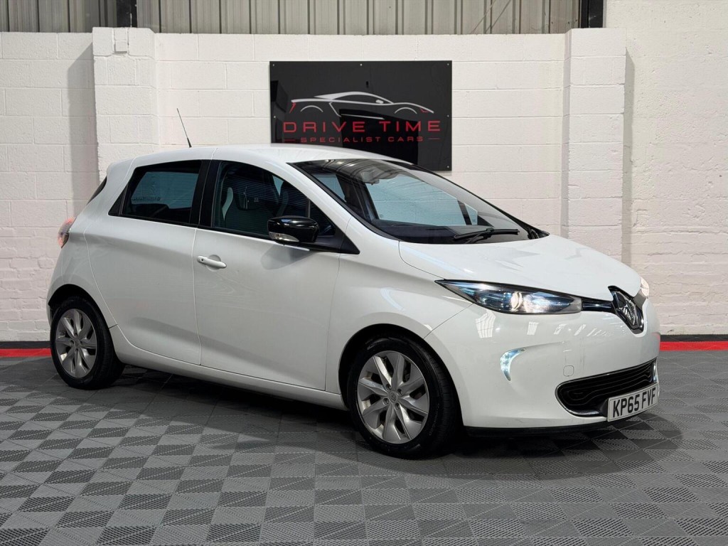 RENAULT ZOE