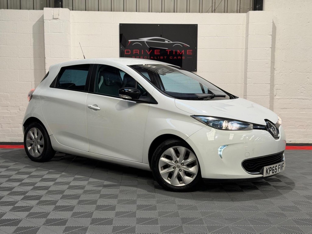 RENAULT ZOE