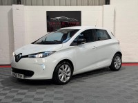RENAULT ZOE
