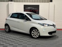 RENAULT ZOE