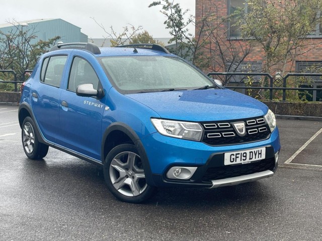 DACIA SANDERO STEPWAY 1.0 SCe Essential Euro 6 5dr
