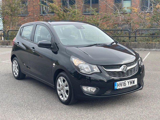VAUXHALL VIVA 1.0i SE Euro 6 5dr (a/c)