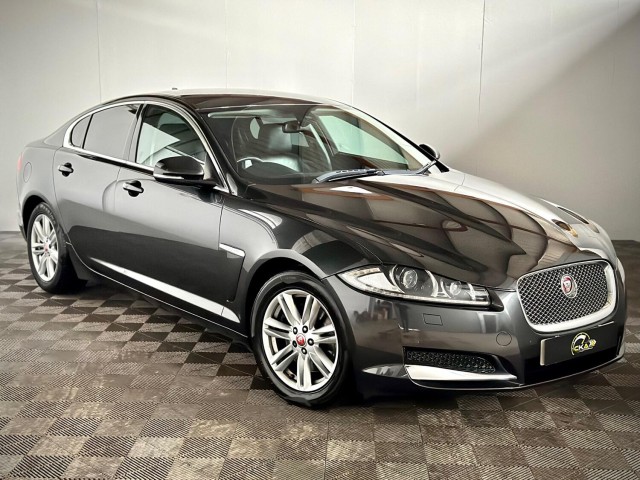 JAGUAR XF 2.2 d Luxury