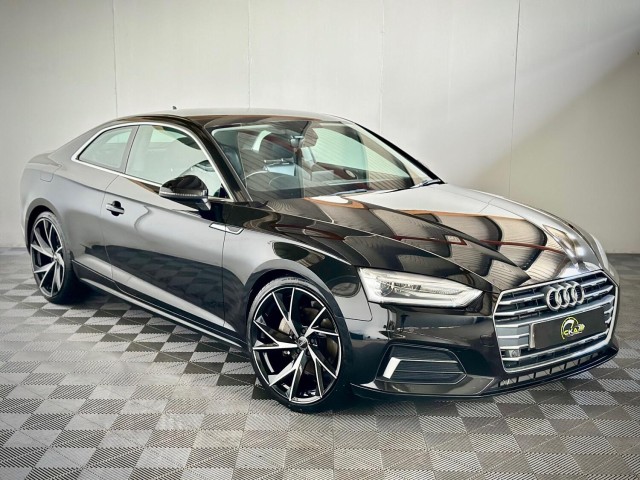 AUDI A5 2.0 TDI ultra Sport