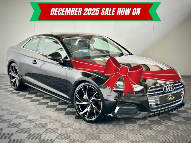 AUDI A5 2.0 TDI ultra Sport