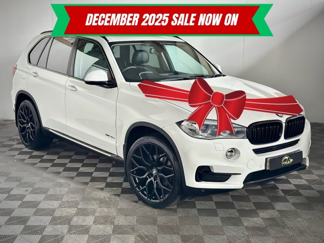 BMW X5 3.0 X5 xDrive30d SE