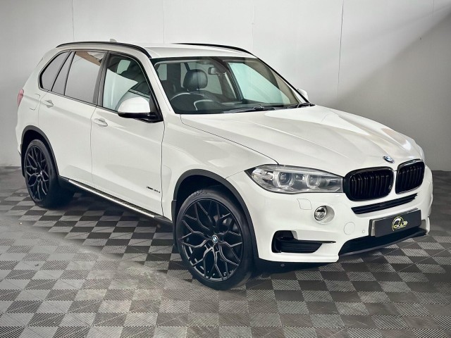 BMW X5 3.0 X5 xDrive30d SE