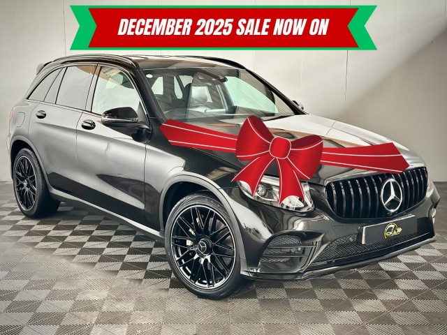 MERCEDES-BENZ GLC 2.1 GLC250d AMG Line