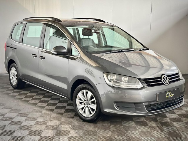 VOLKSWAGEN SHARAN 2.0 TDI BlueMotion Tech SE