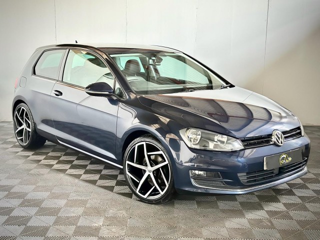VOLKSWAGEN GOLF 2.0 TDI BlueMotion Tech GT