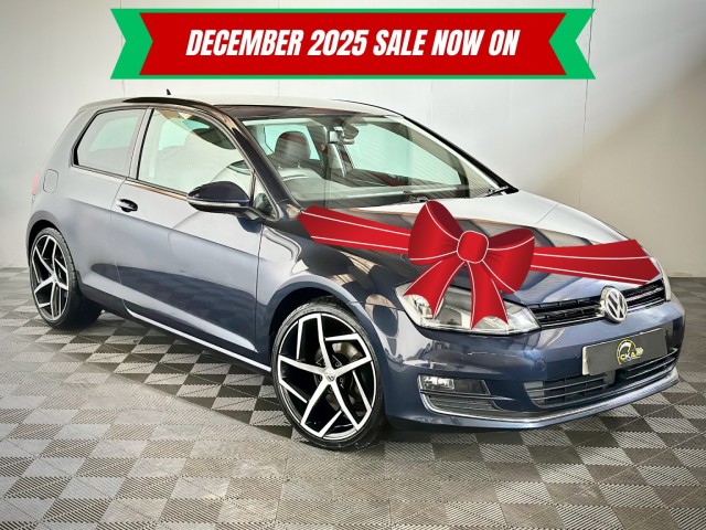 VOLKSWAGEN GOLF 2.0 TDI BlueMotion Tech GT