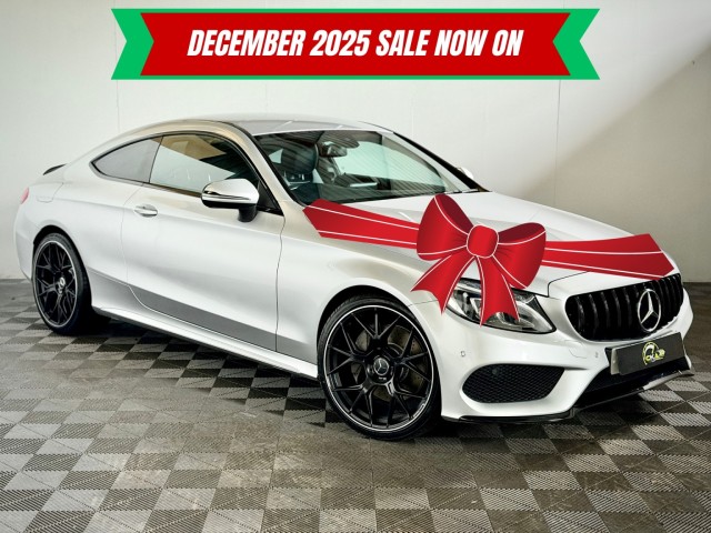 MERCEDES-BENZ C CLASS 2.1 C250d AMG Line