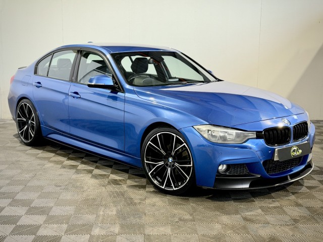 BMW 3 SERIES 2.0 320d M Sport Saloon