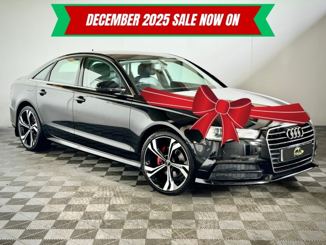 AUDI A6 2.0 TDI ultra SE Executive