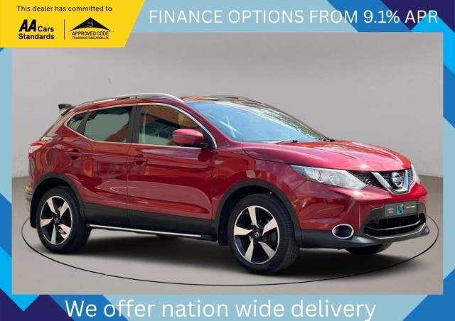 NISSAN QASHQAI
