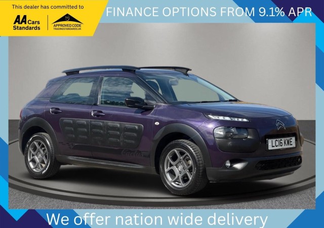 CITROEN C4 CACTUS