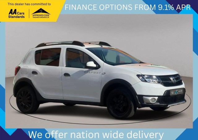 DACIA SANDERO STEPWAY