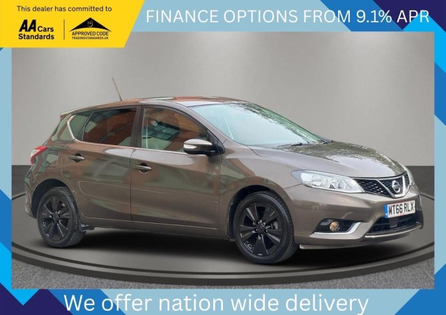 NISSAN