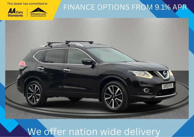 NISSAN