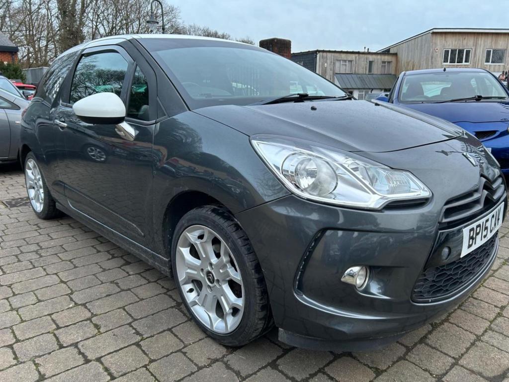 CITROEN DS3