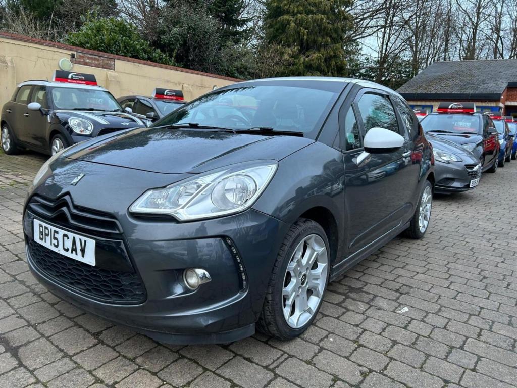 CITROEN DS3