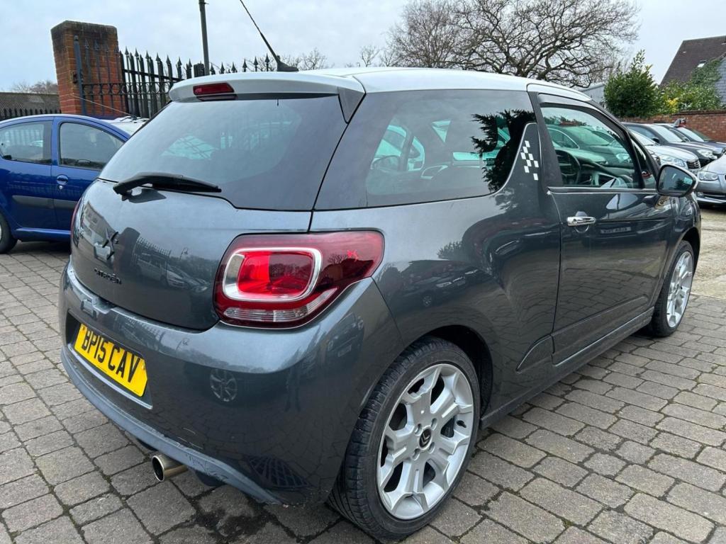 CITROEN DS3