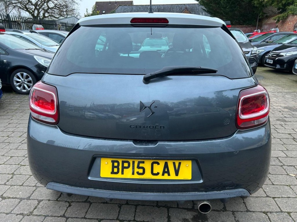 CITROEN DS3
