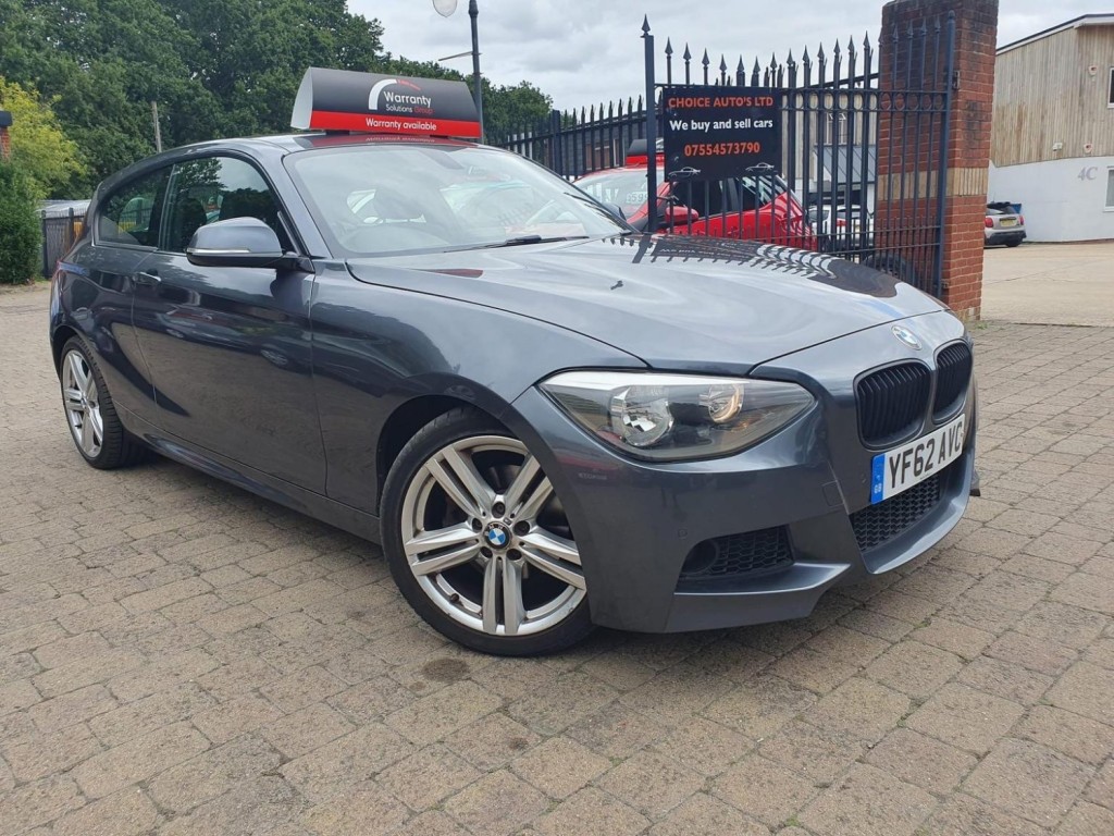 BMW 1 SERIES
