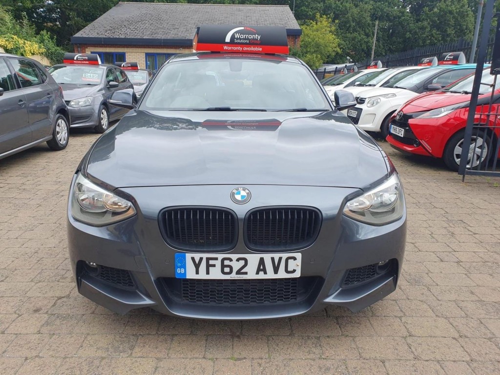 BMW 1 SERIES