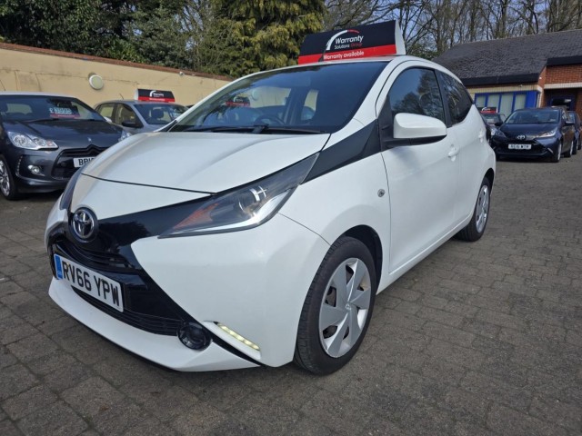 TOYOTA AYGO