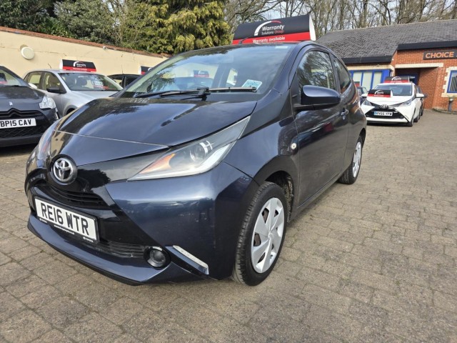 TOYOTA AYGO