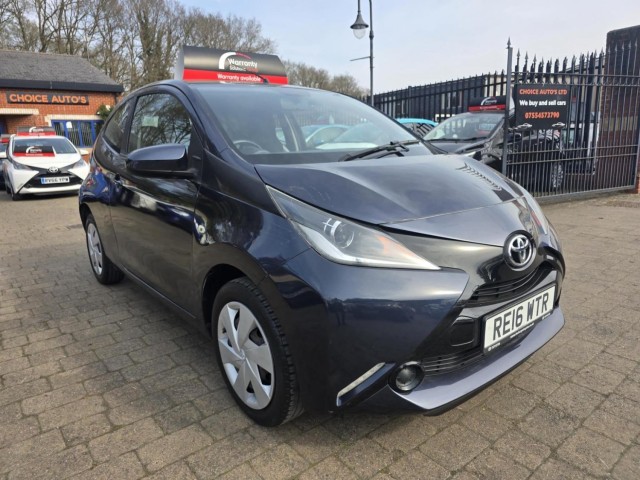 TOYOTA AYGO