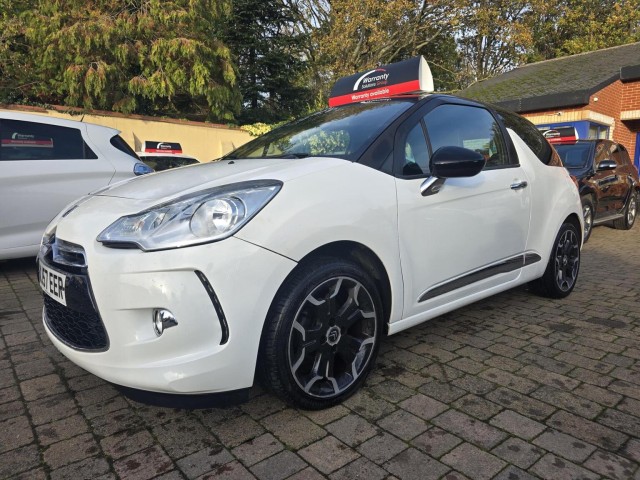 CITROEN DS3