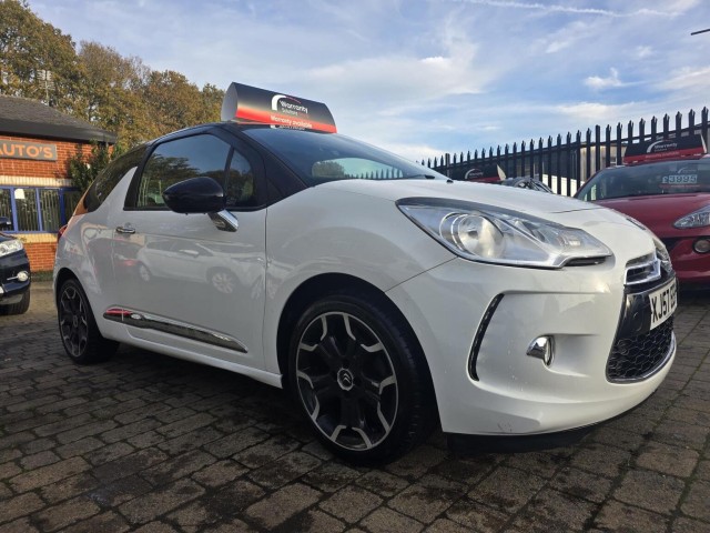 CITROEN DS3