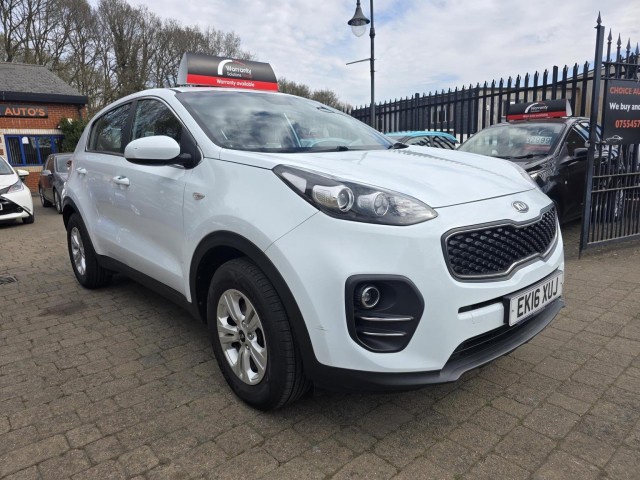 KIA SPORTAGE