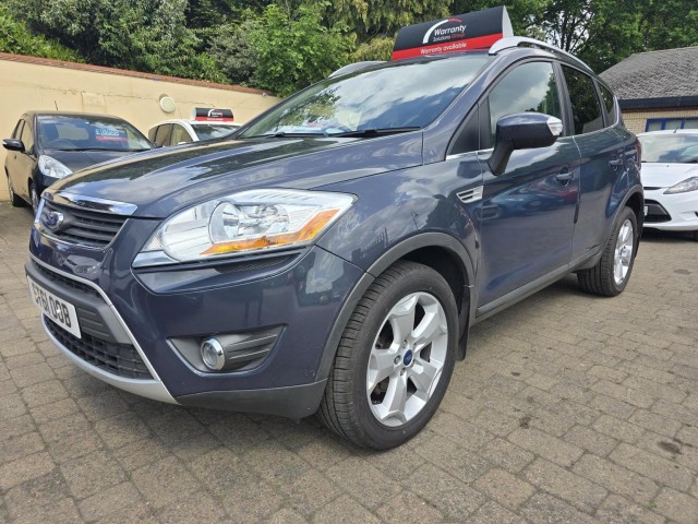 FORD KUGA