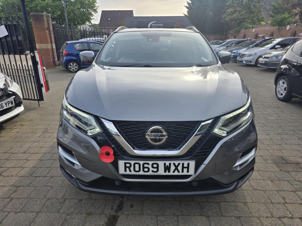 NISSAN QASHQAI