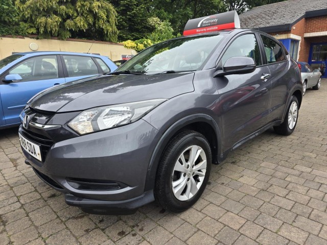 HONDA HR-V
