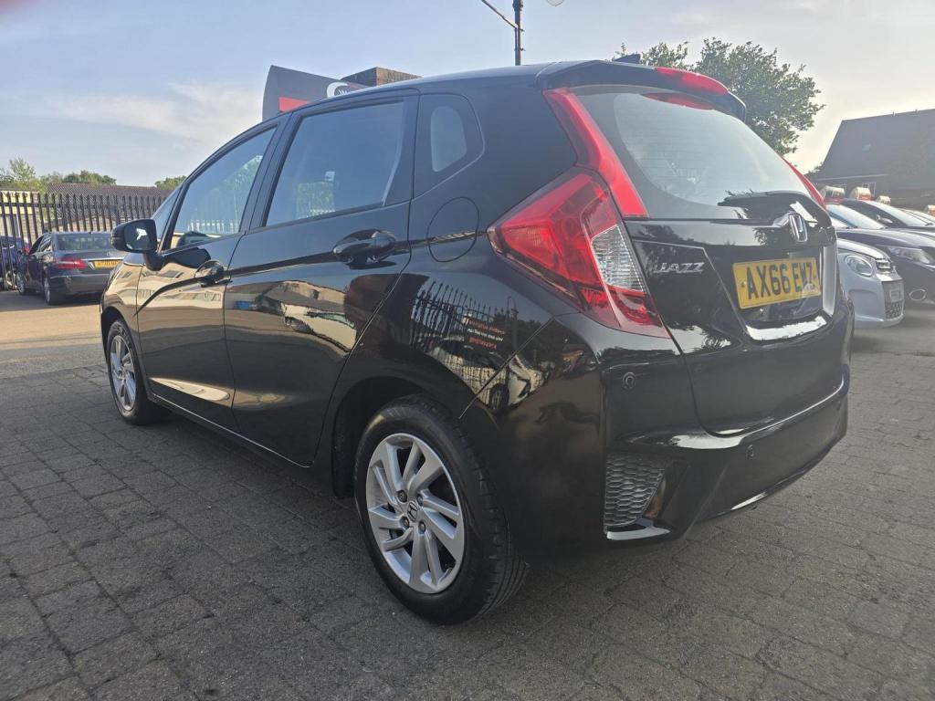 HONDA JAZZ