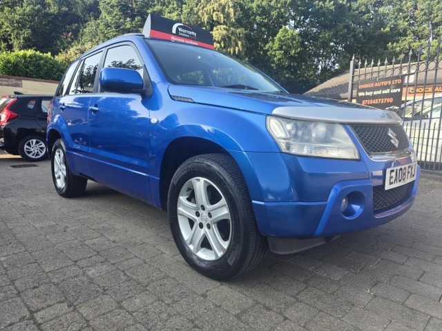 SUZUKI GRAND VITARA
