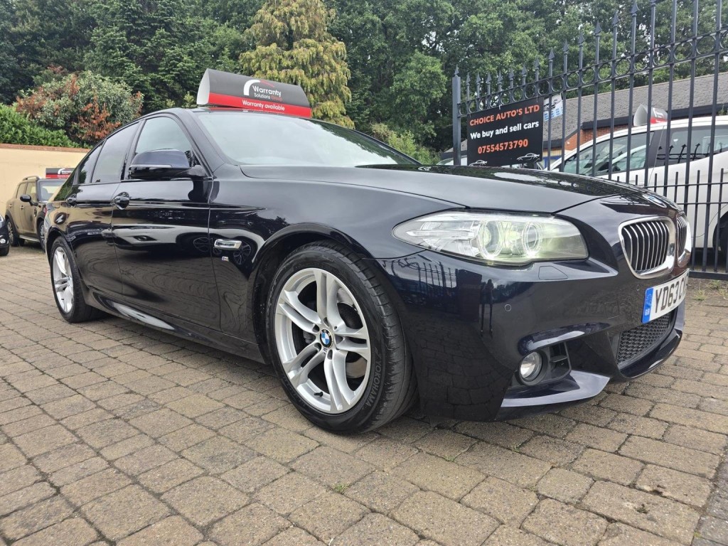 BMW 5 SERIES