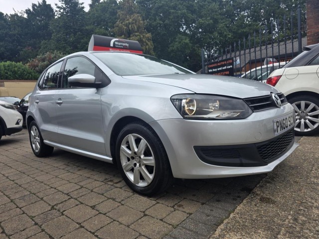 VOLKSWAGEN POLO