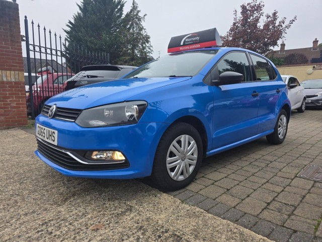 VOLKSWAGEN POLO